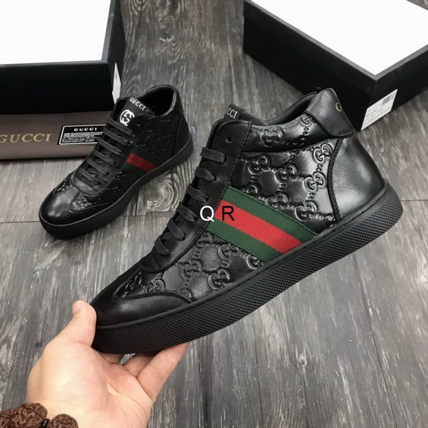 men high guci shoes 2021-11-5-050